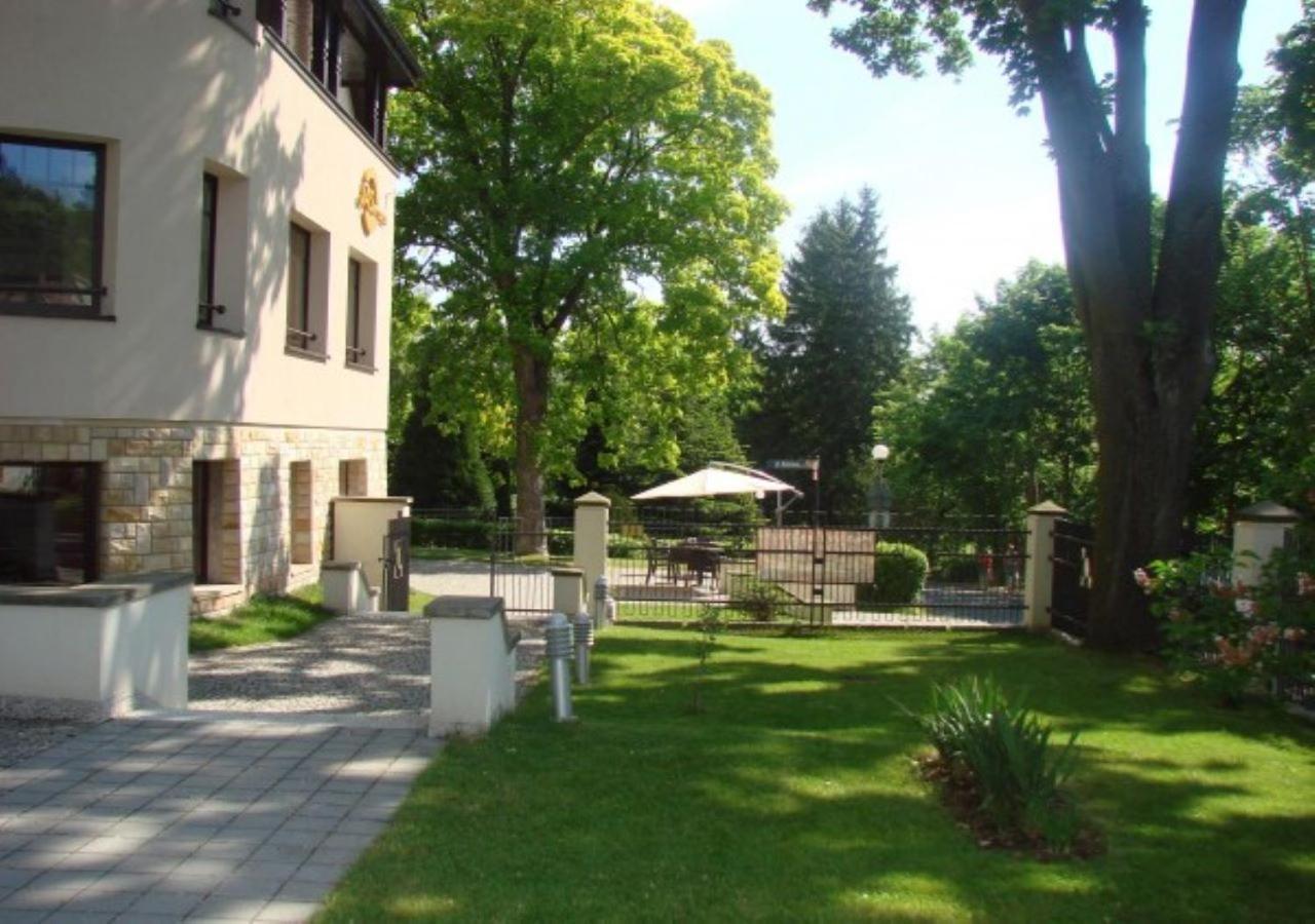 Jasny Dwor Hotel Polanica-Zdrój Kültér fotó