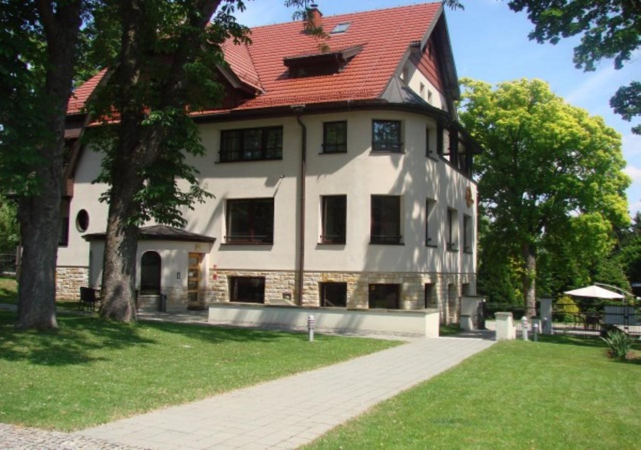 Jasny Dwor Hotel Polanica-Zdrój Kültér fotó