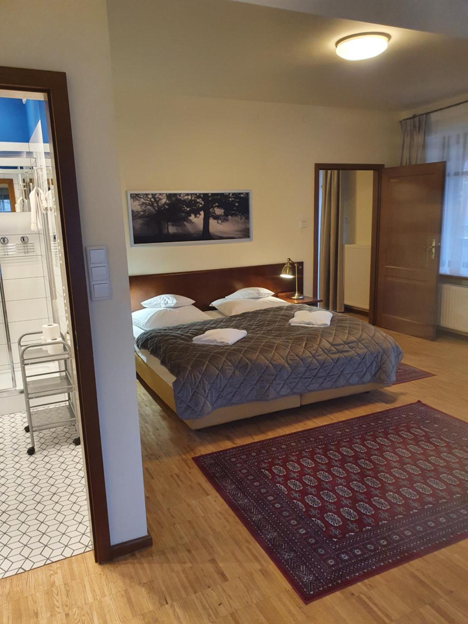 Jasny Dwor Hotel Polanica-Zdrój Kültér fotó
