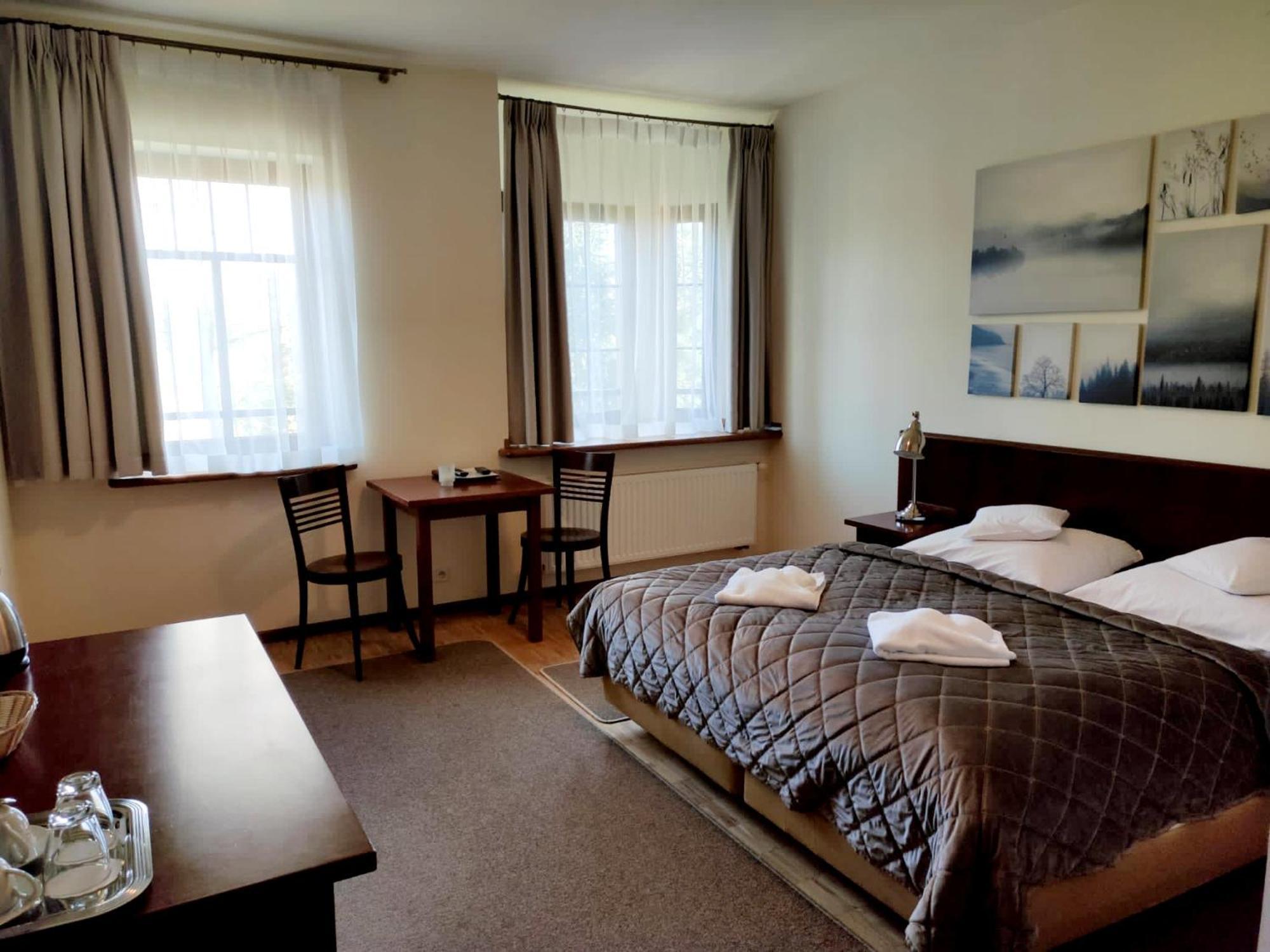 Jasny Dwor Hotel Polanica-Zdrój Kültér fotó