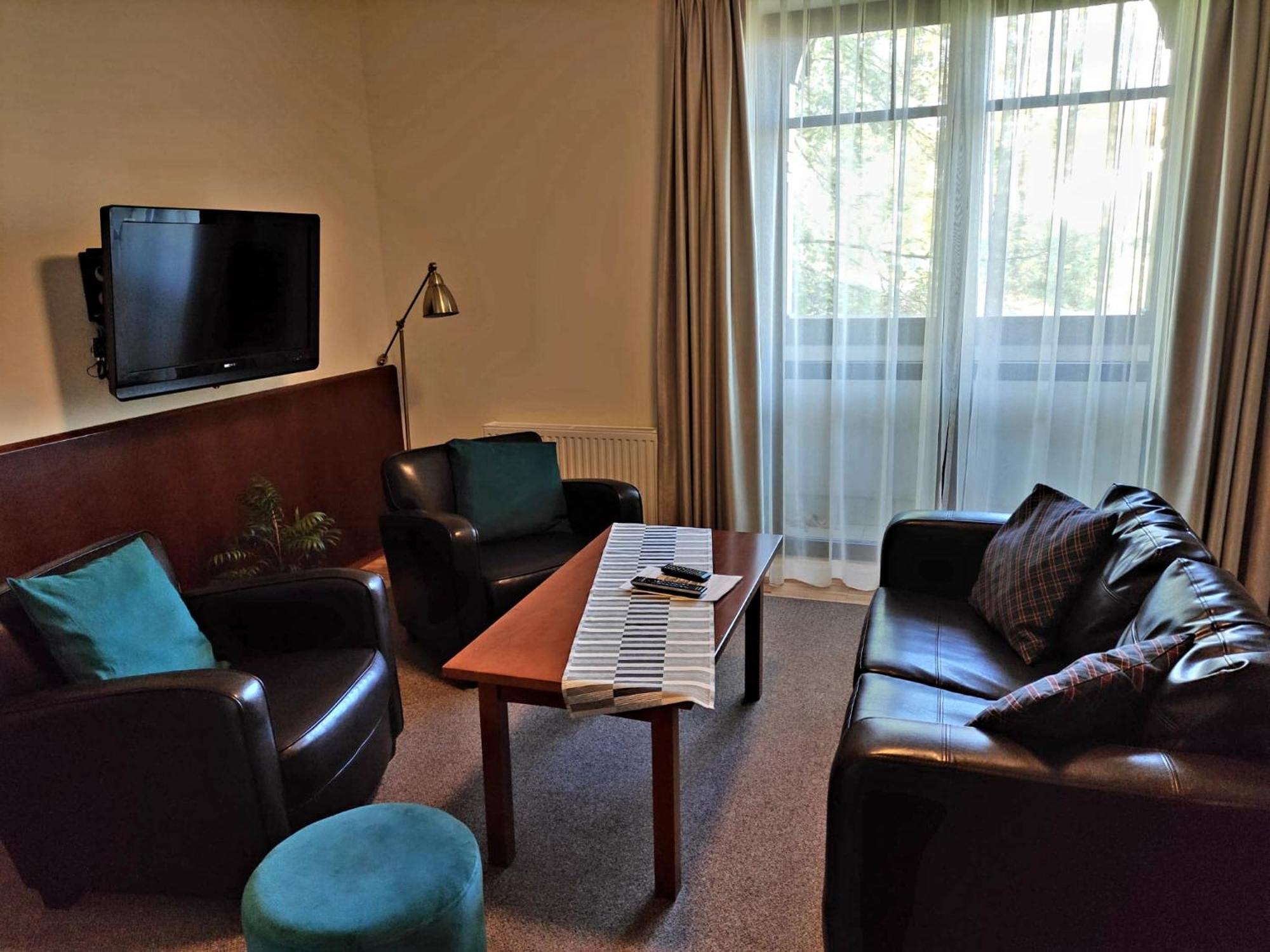 Jasny Dwor Hotel Polanica-Zdrój Kültér fotó