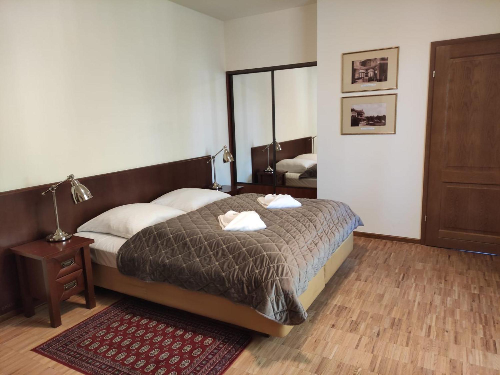 Jasny Dwor Hotel Polanica-Zdrój Kültér fotó