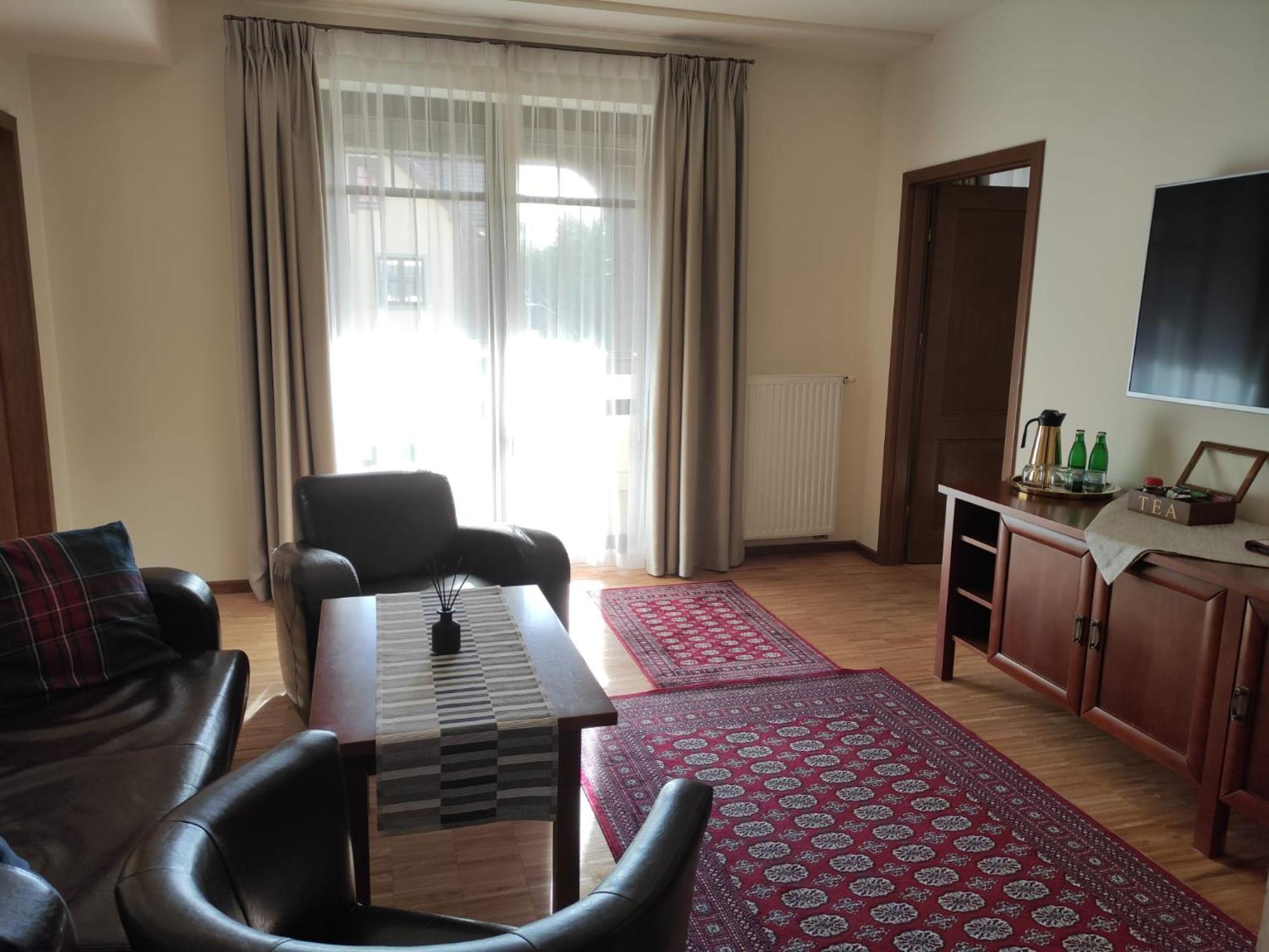 Jasny Dwor Hotel Polanica-Zdrój Kültér fotó