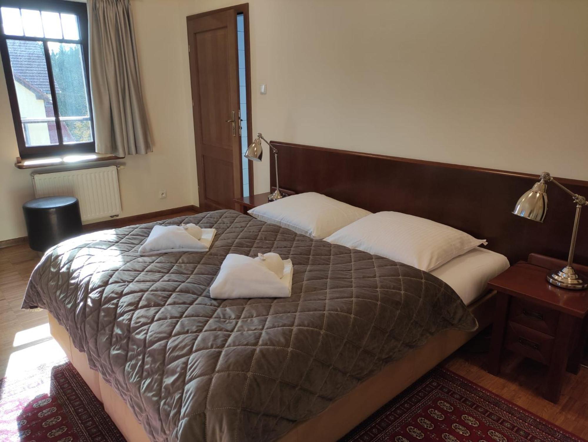 Jasny Dwor Hotel Polanica-Zdrój Kültér fotó