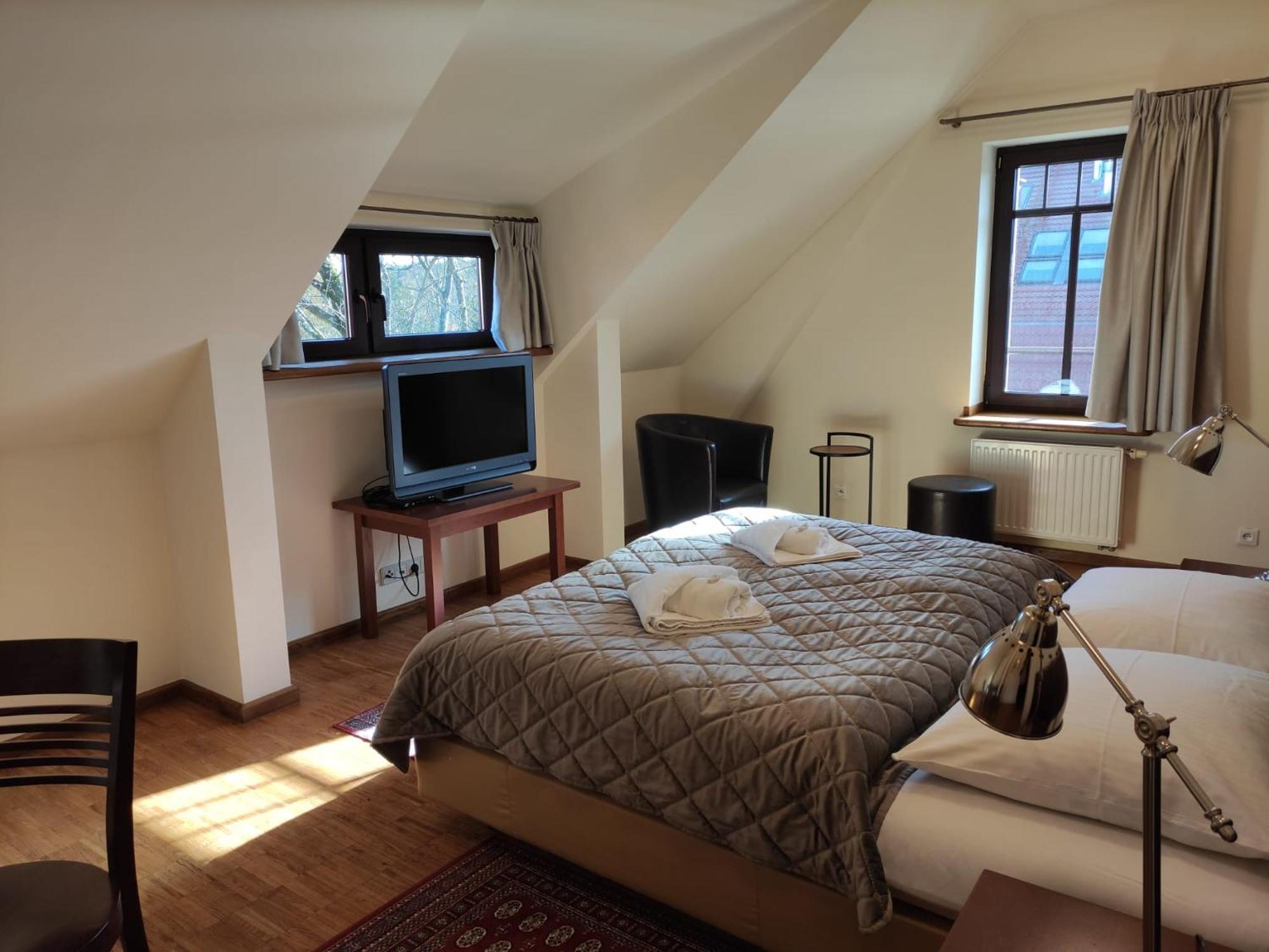 Jasny Dwor Hotel Polanica-Zdrój Kültér fotó
