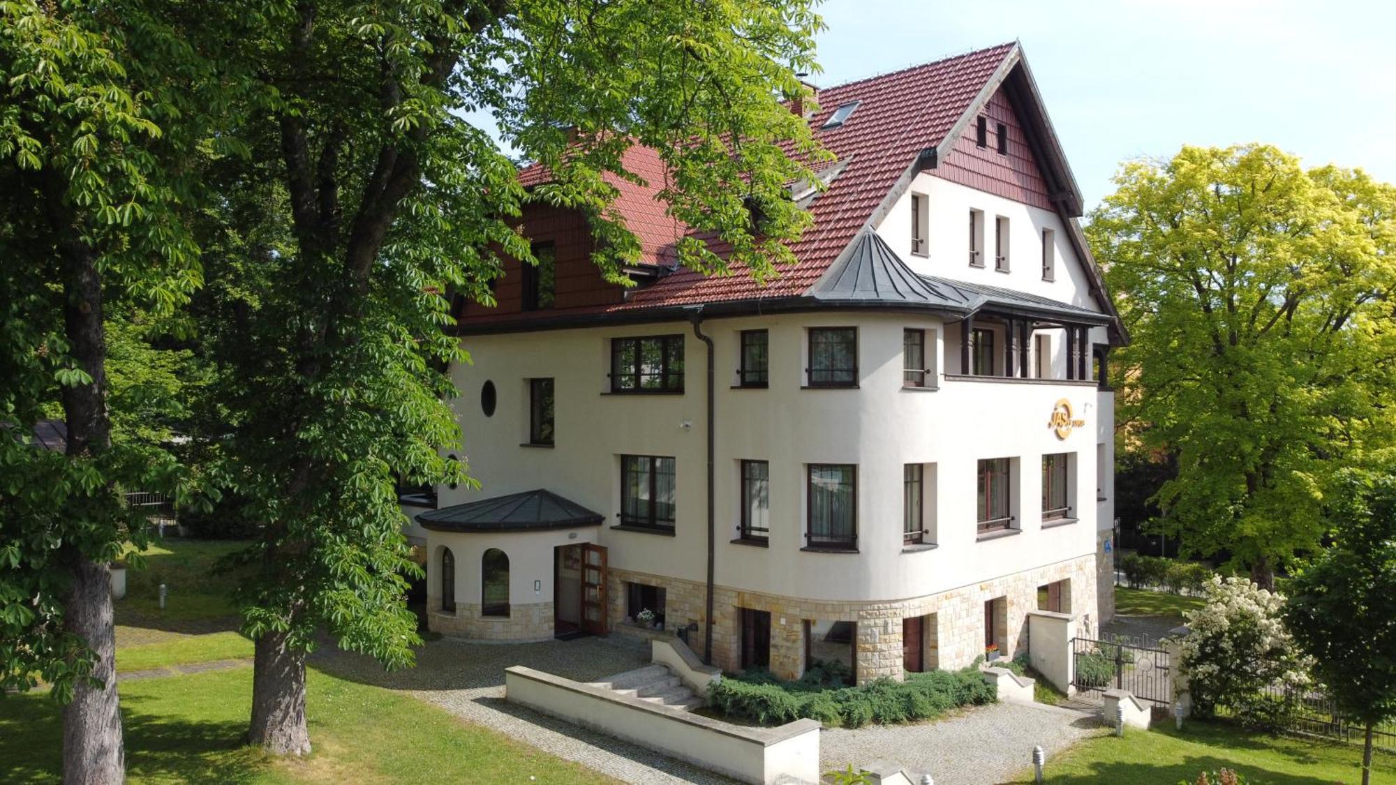 Jasny Dwor Hotel Polanica-Zdrój Kültér fotó