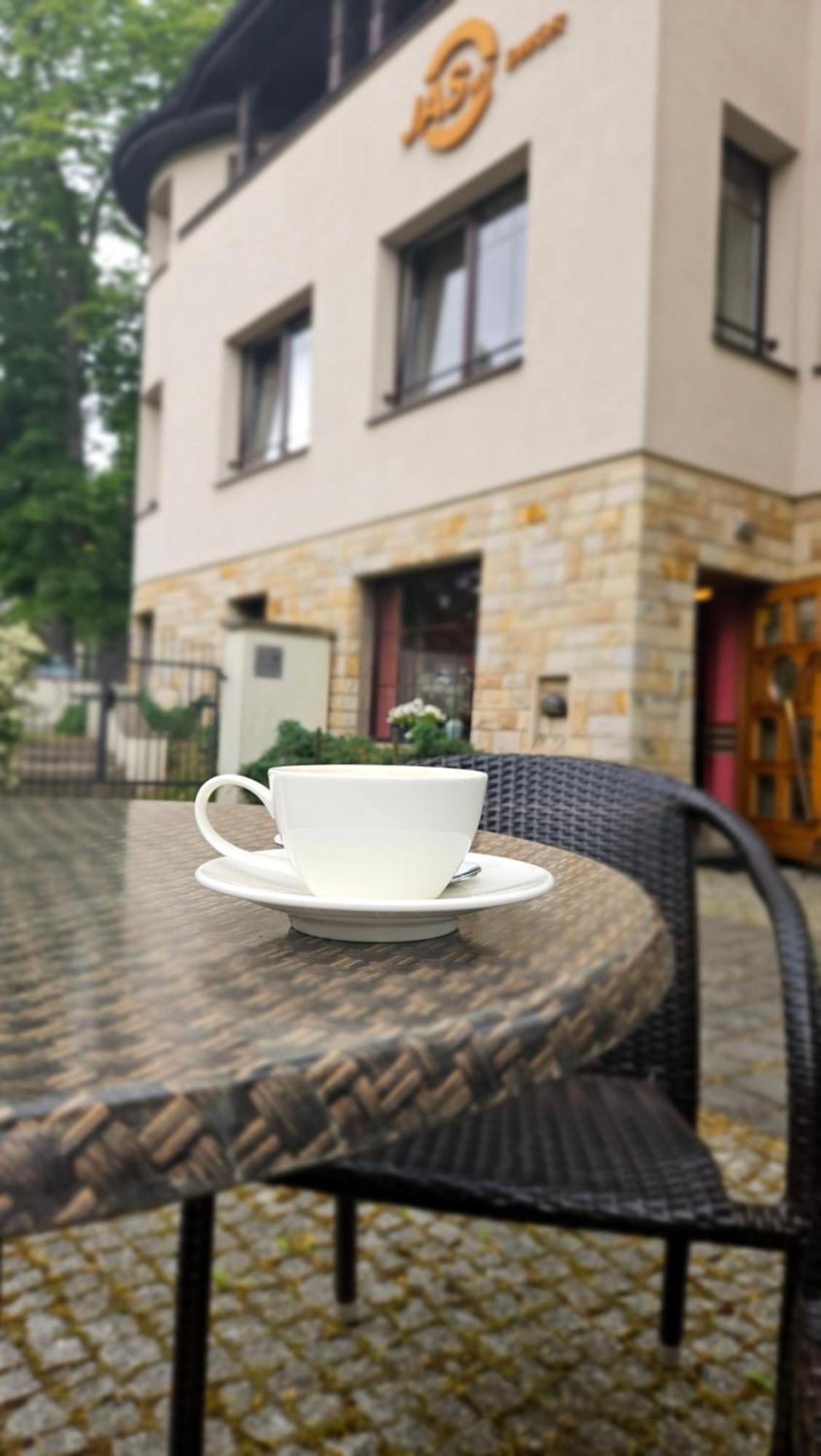 Jasny Dwor Hotel Polanica-Zdrój Kültér fotó
