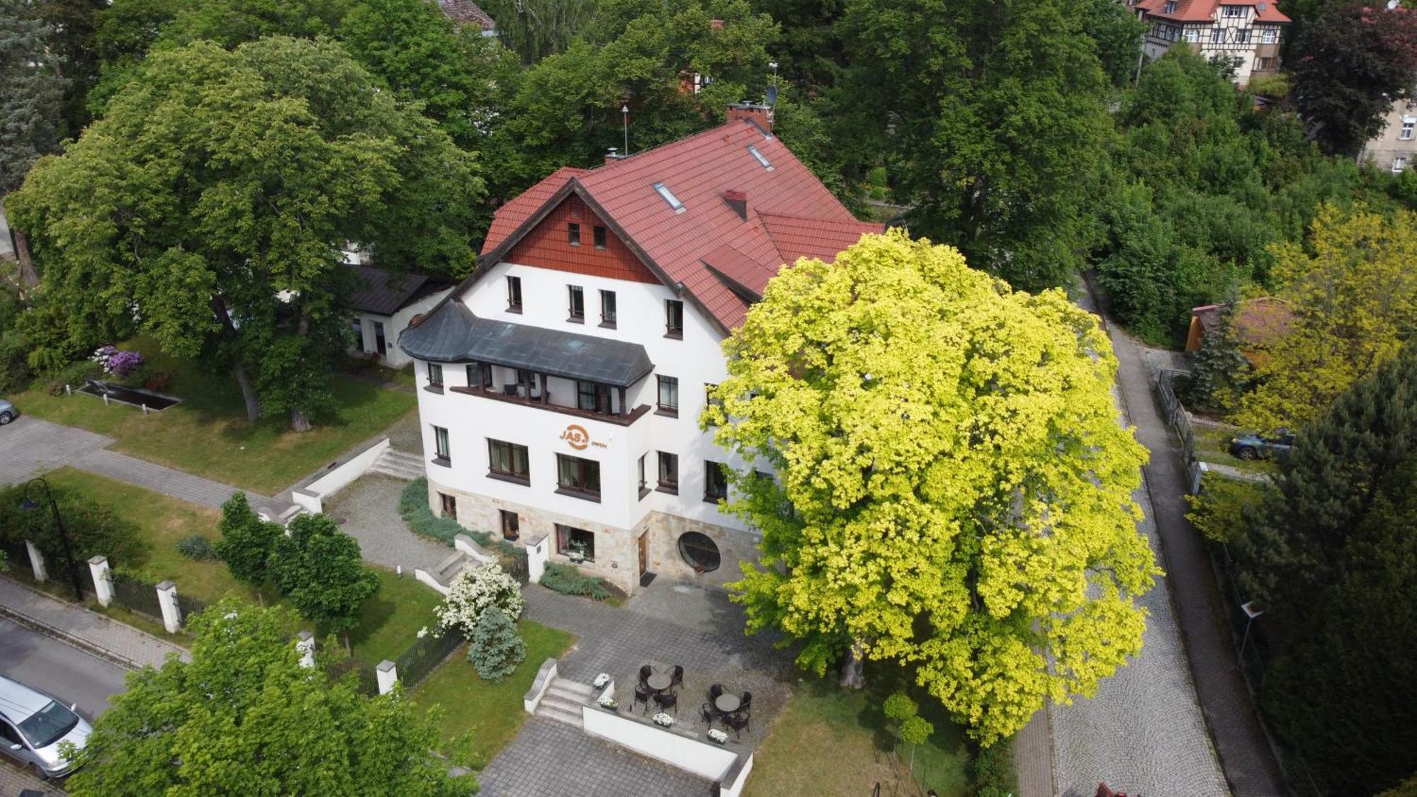 Jasny Dwor Hotel Polanica-Zdrój Kültér fotó