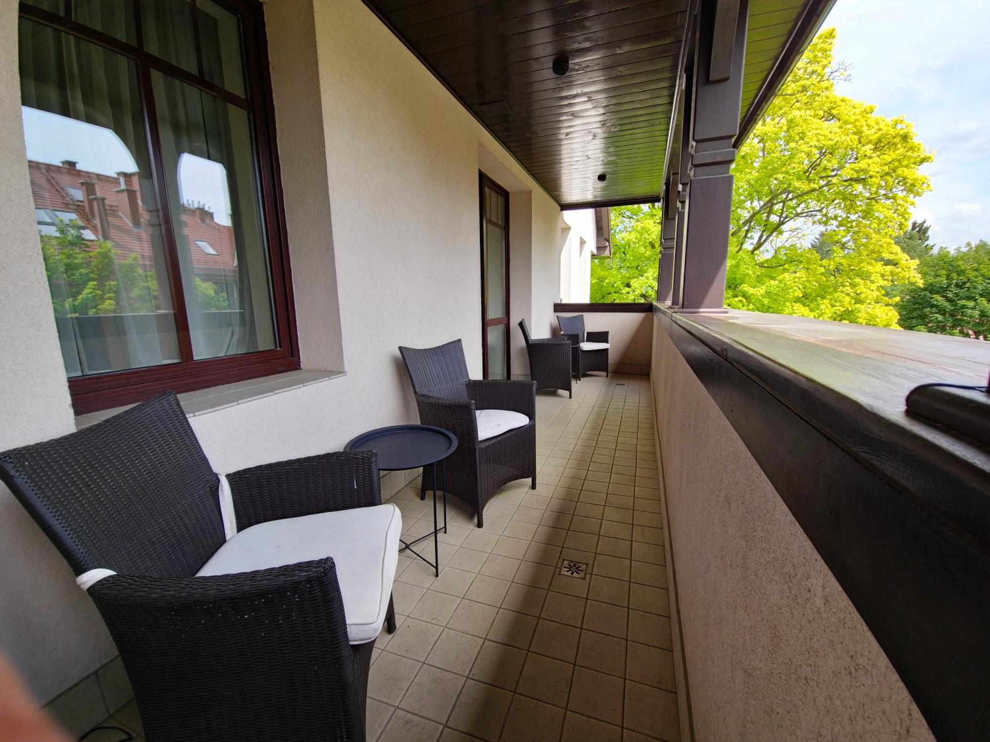 Jasny Dwor Hotel Polanica-Zdrój Kültér fotó