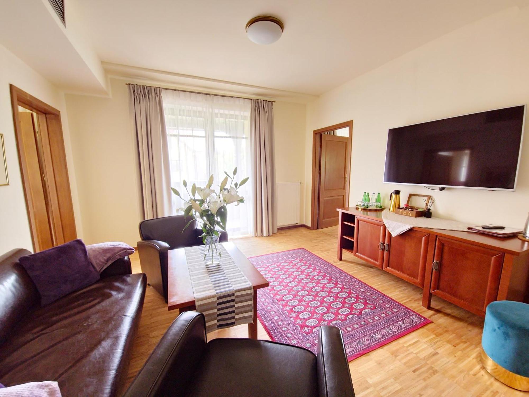 Jasny Dwor Hotel Polanica-Zdrój Kültér fotó