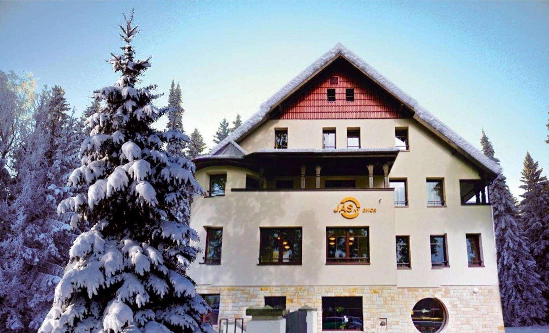 Jasny Dwor Hotel Polanica-Zdrój Kültér fotó