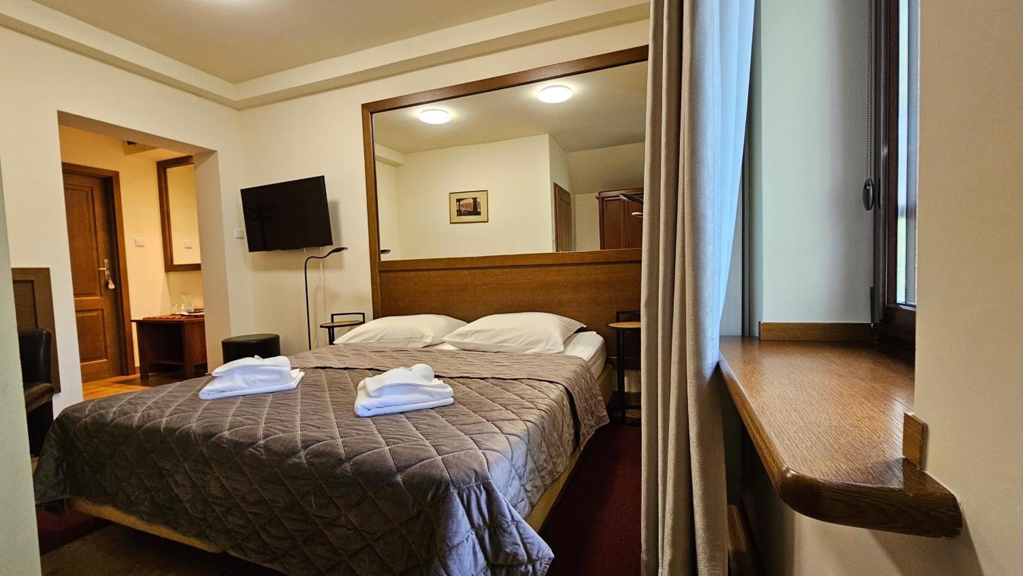 Jasny Dwor Hotel Polanica-Zdrój Kültér fotó