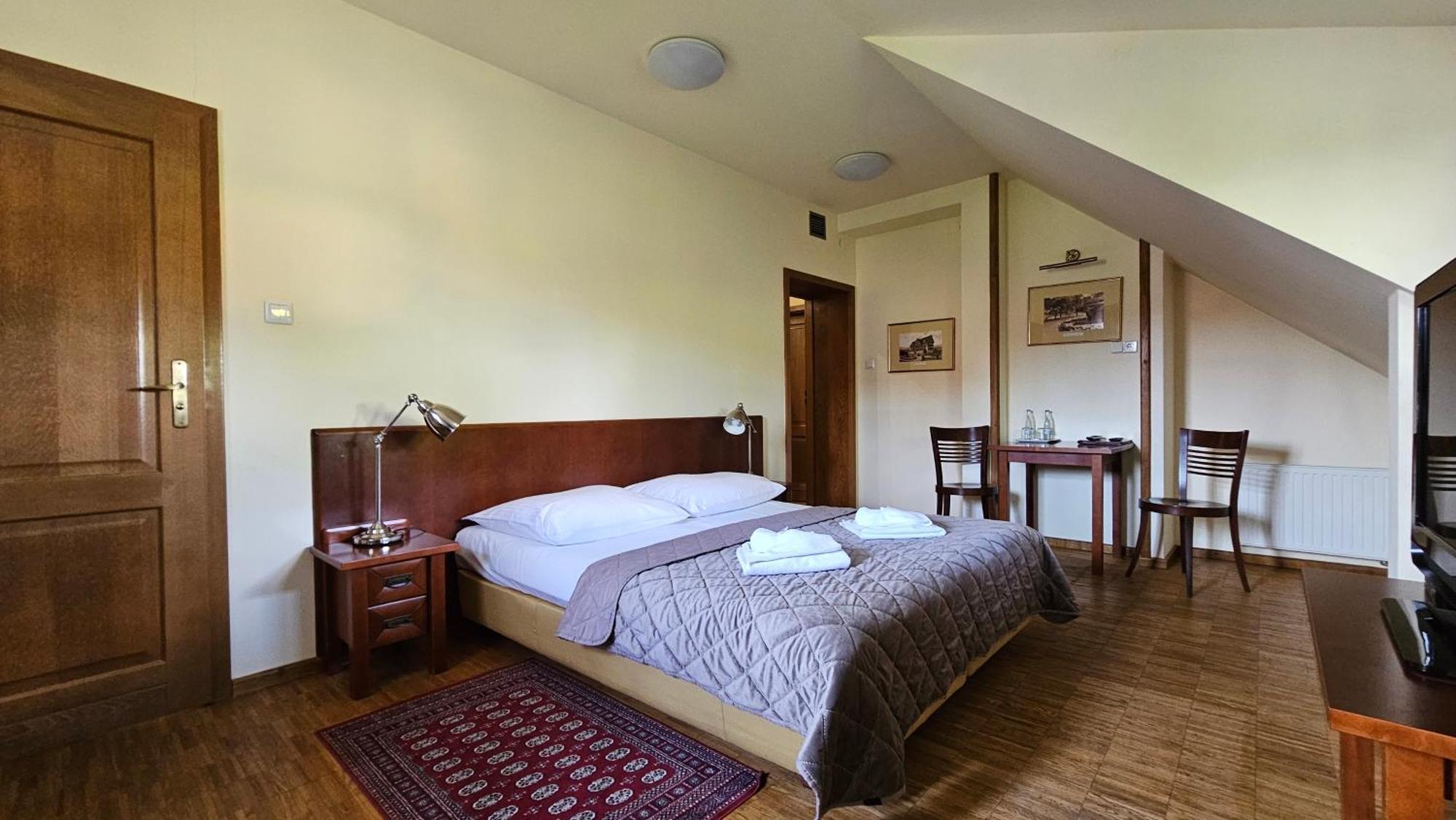 Jasny Dwor Hotel Polanica-Zdrój Kültér fotó