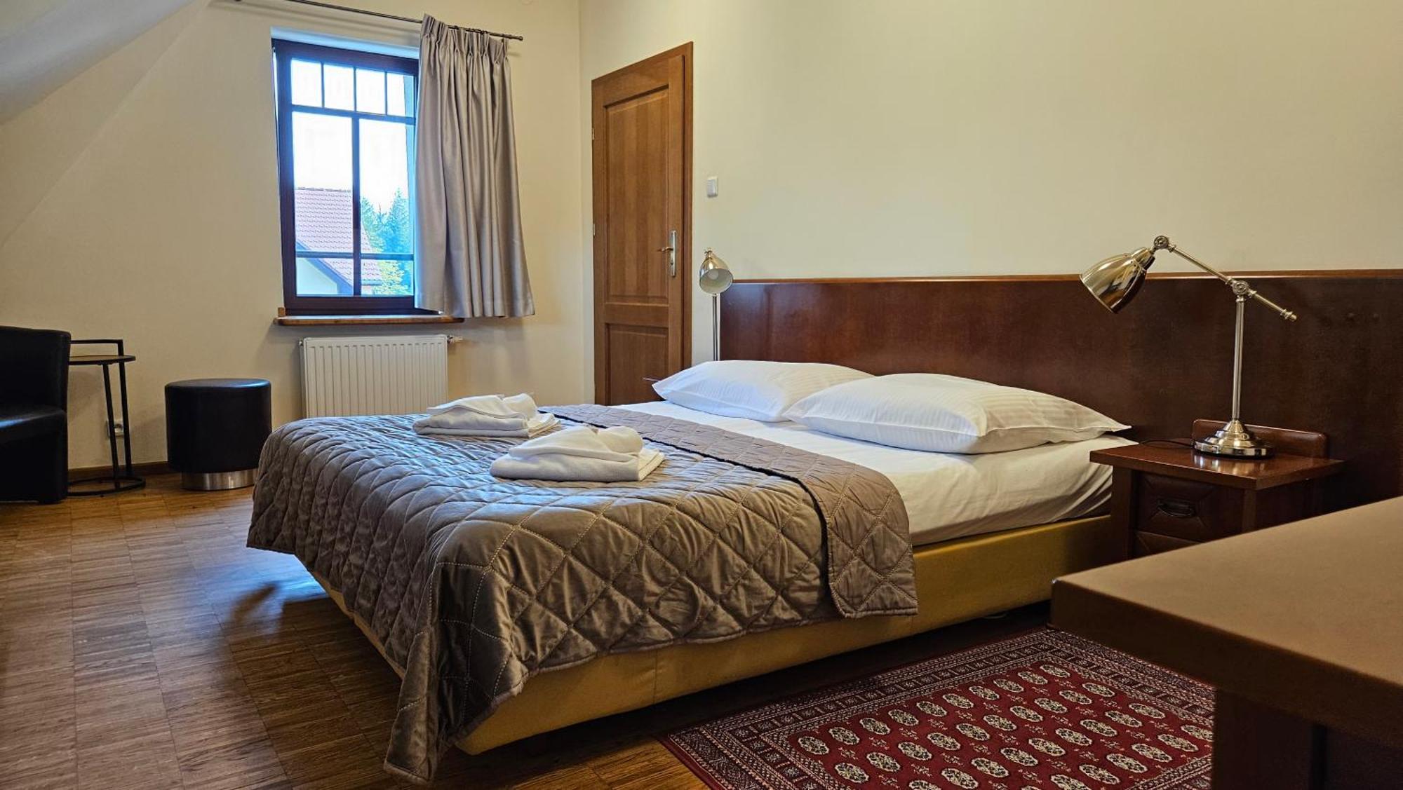 Jasny Dwor Hotel Polanica-Zdrój Kültér fotó