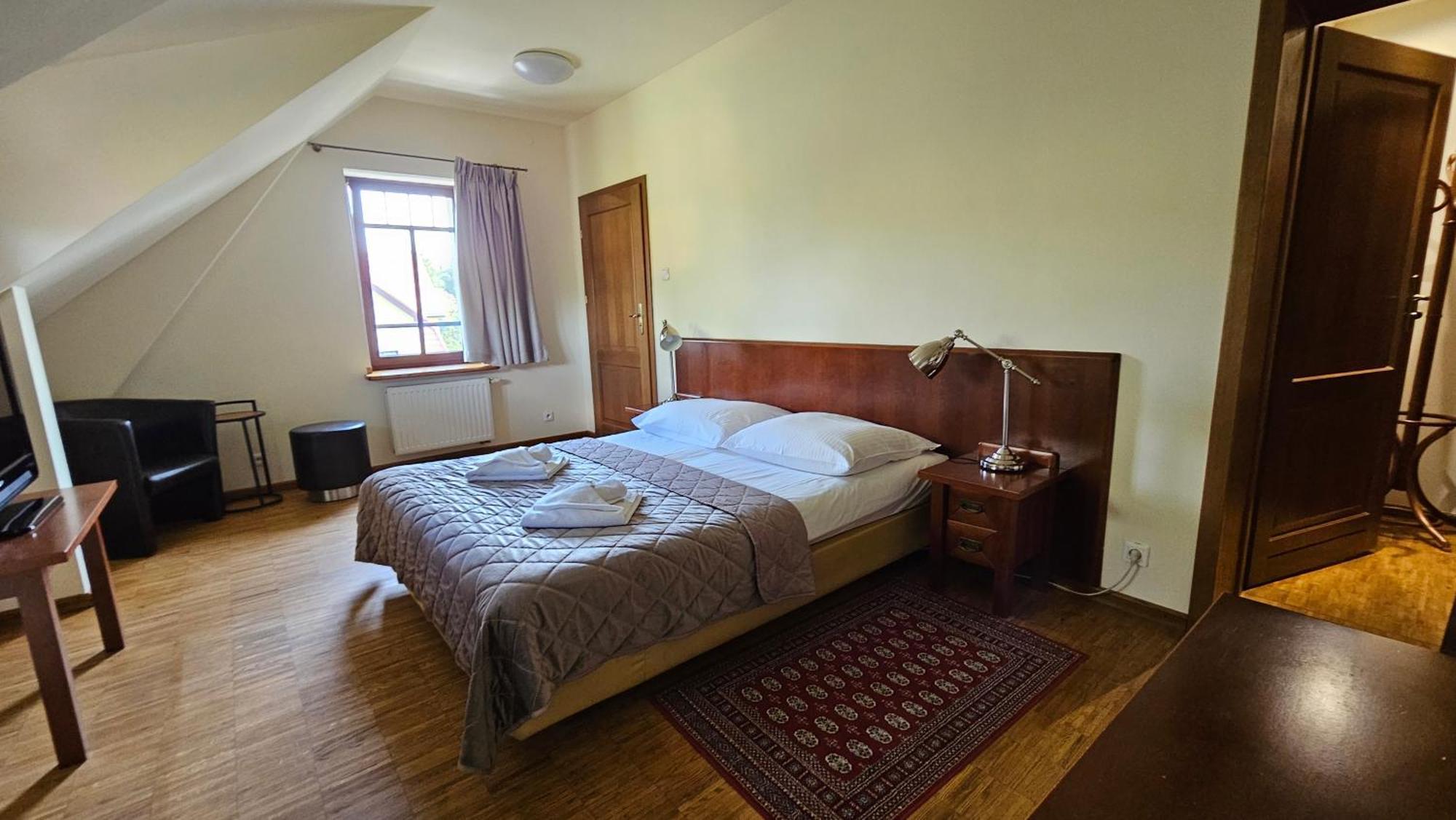 Jasny Dwor Hotel Polanica-Zdrój Kültér fotó
