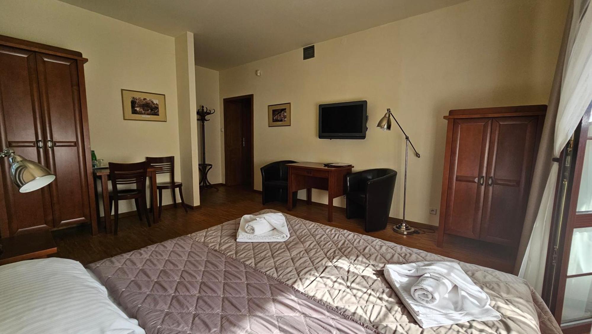 Jasny Dwor Hotel Polanica-Zdrój Kültér fotó