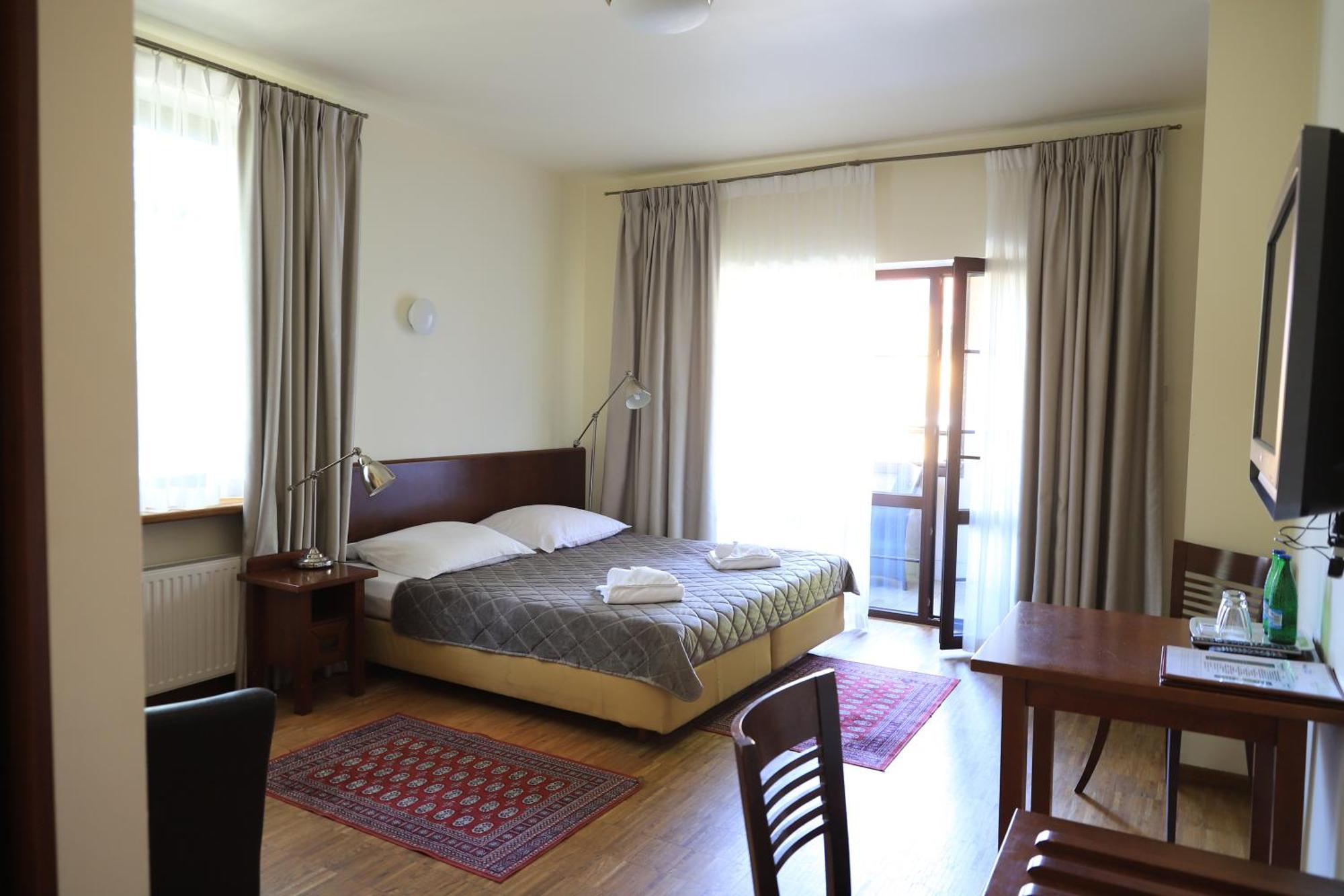 Jasny Dwor Hotel Polanica-Zdrój Kültér fotó