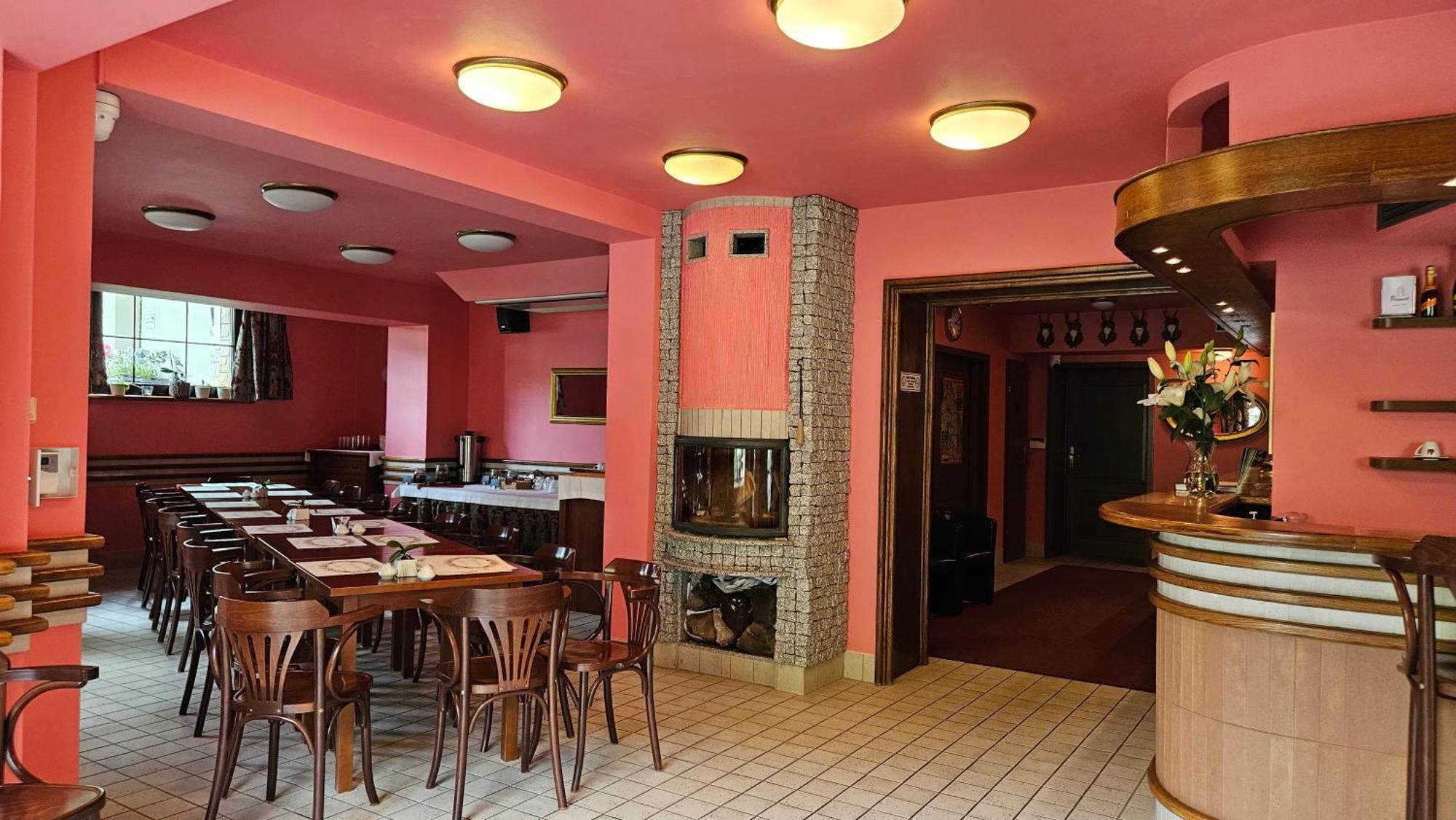 Jasny Dwor Hotel Polanica-Zdrój Kültér fotó