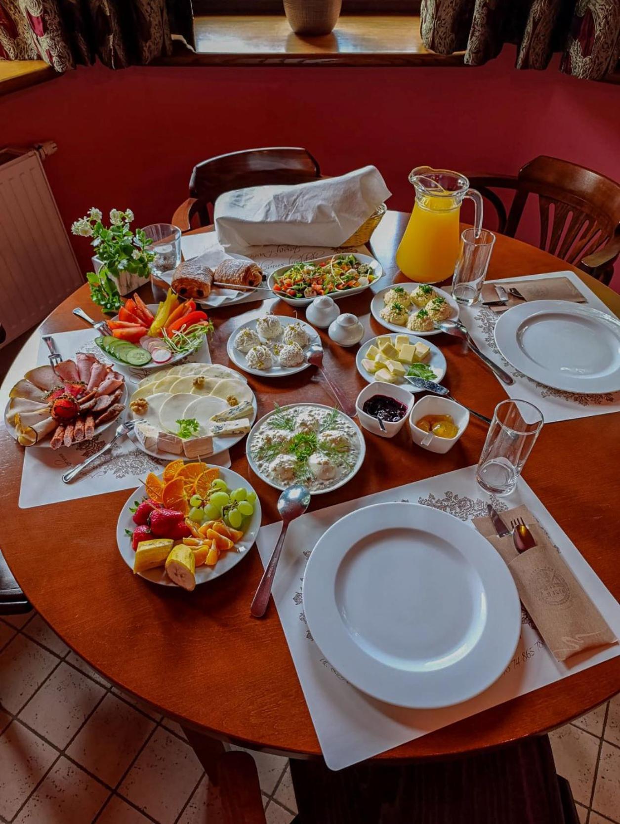 Jasny Dwor Hotel Polanica-Zdrój Kültér fotó