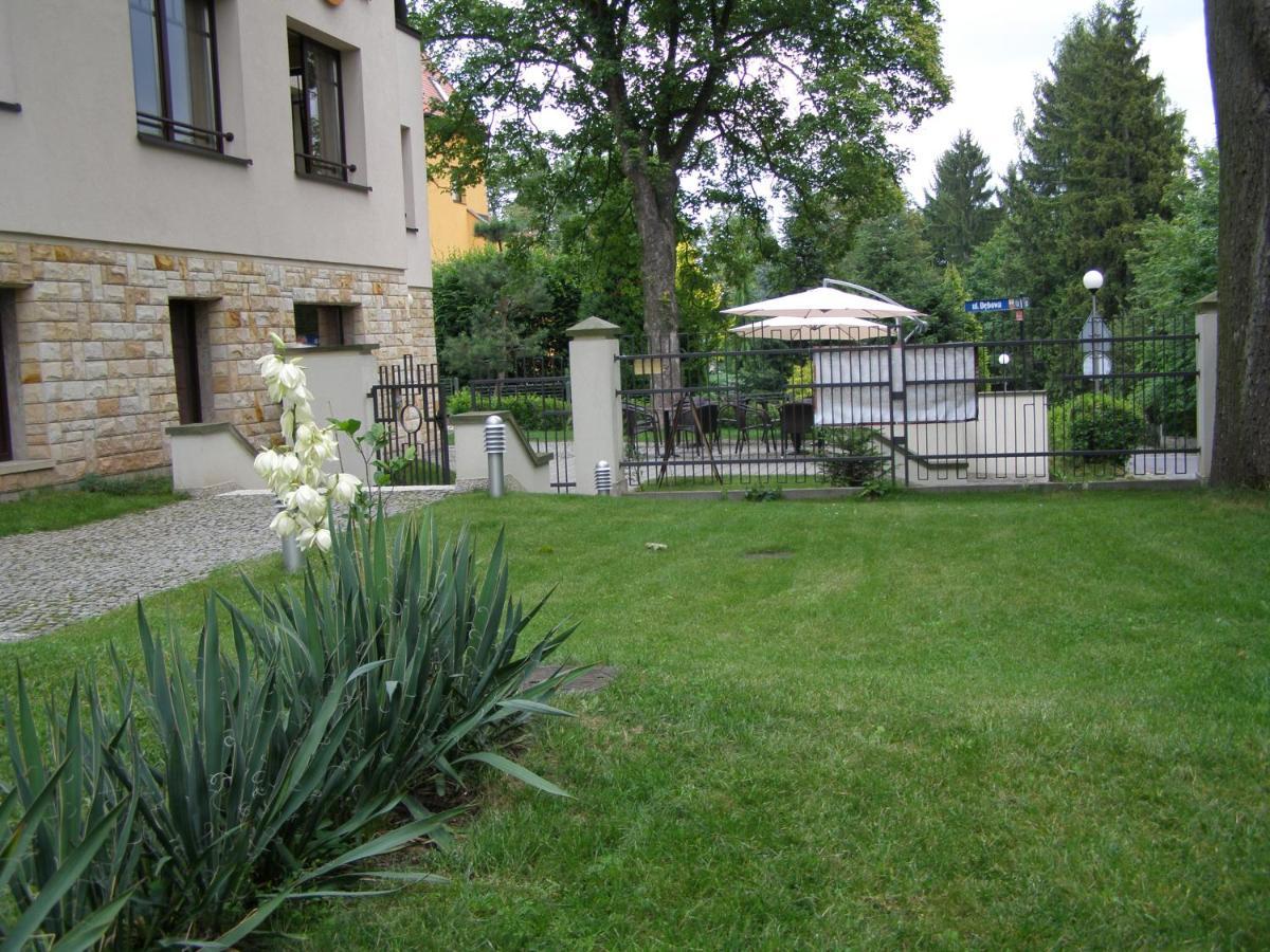 Jasny Dwor Hotel Polanica-Zdrój Kültér fotó
